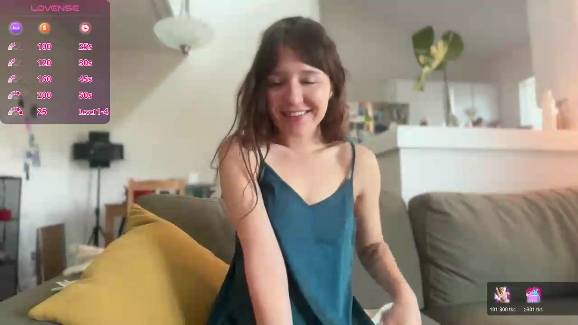 Gallery image thumbnail from Bebeface's myfreecams stream on, 06/25/2026, 22:18 image 12 of 20