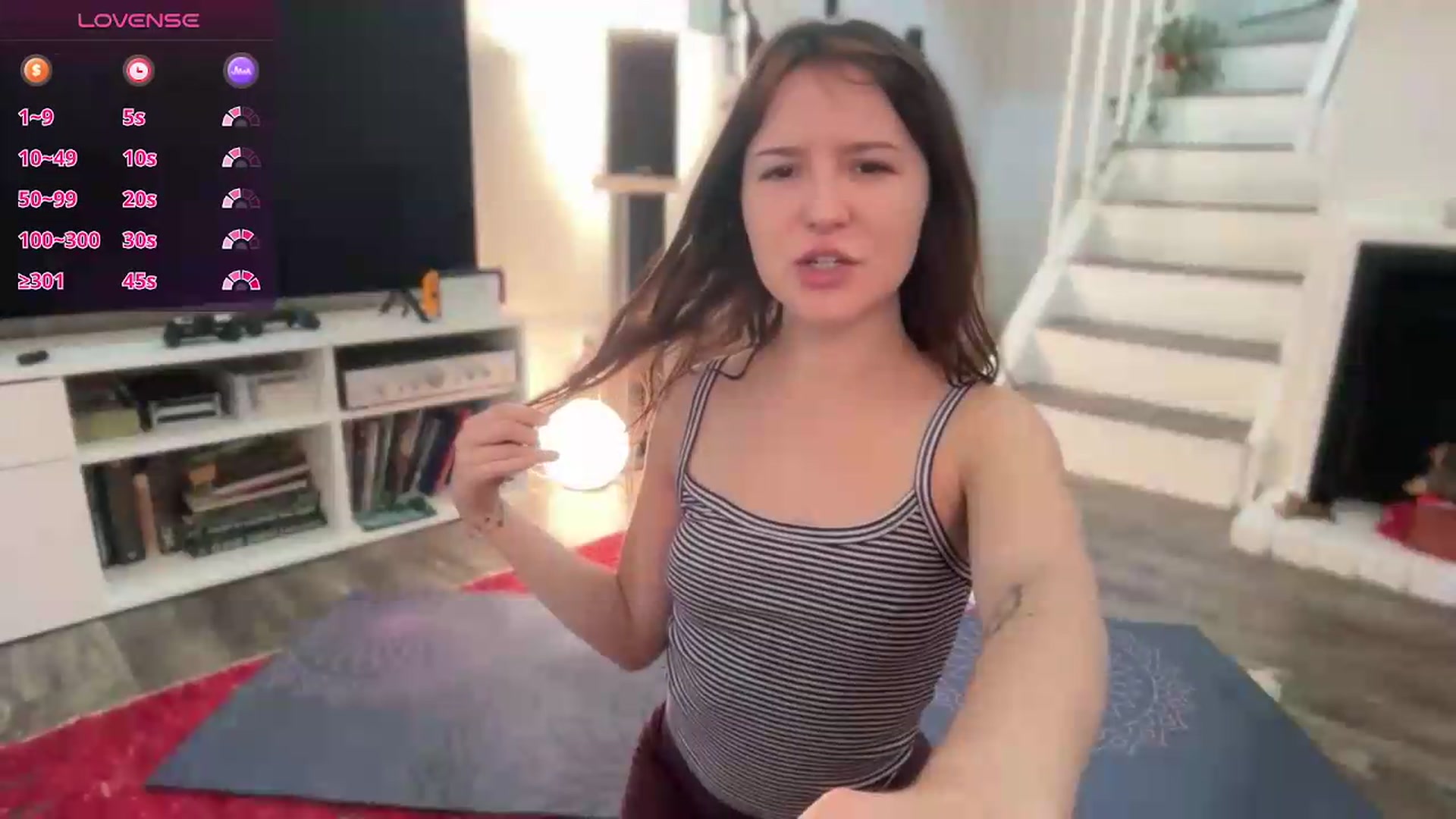 Gallery image thumbnail from Bebeface's myfreecams stream on, 06/27/2026, 24:11 image 8 of 20