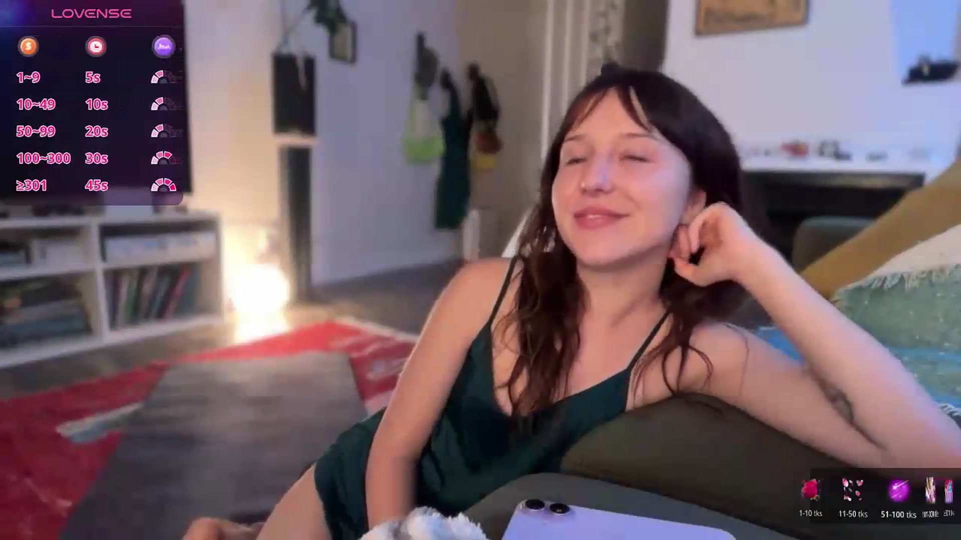 Gallery image thumbnail from Bebeface's myfreecams stream on, 07/02/2026, 03:32 image 3 of 20