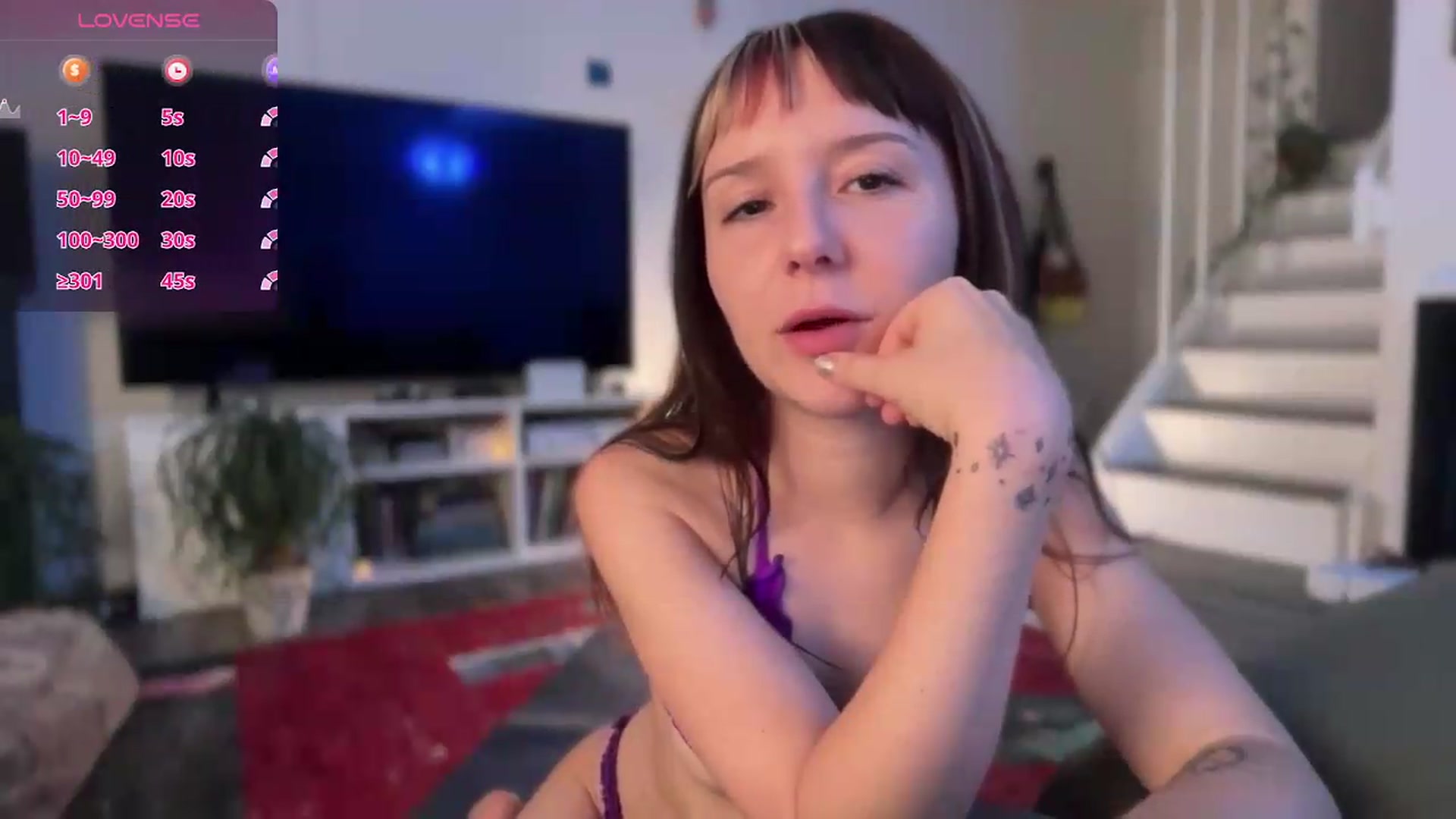 Gallery image thumbnail from Bebeface's myfreecams stream on, 07/03/2026, 05:03 image 17 of 20