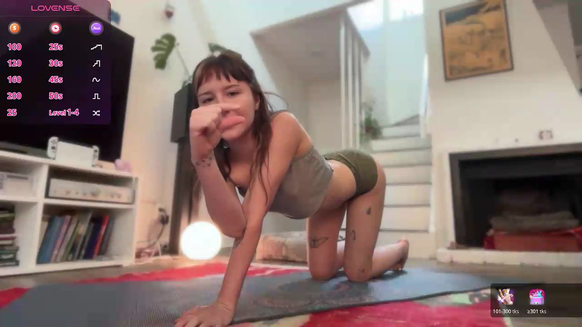 Gallery image thumbnail from Bebeface's myfreecams stream on, 07/17/2026, 20:46 image 18 of 20
