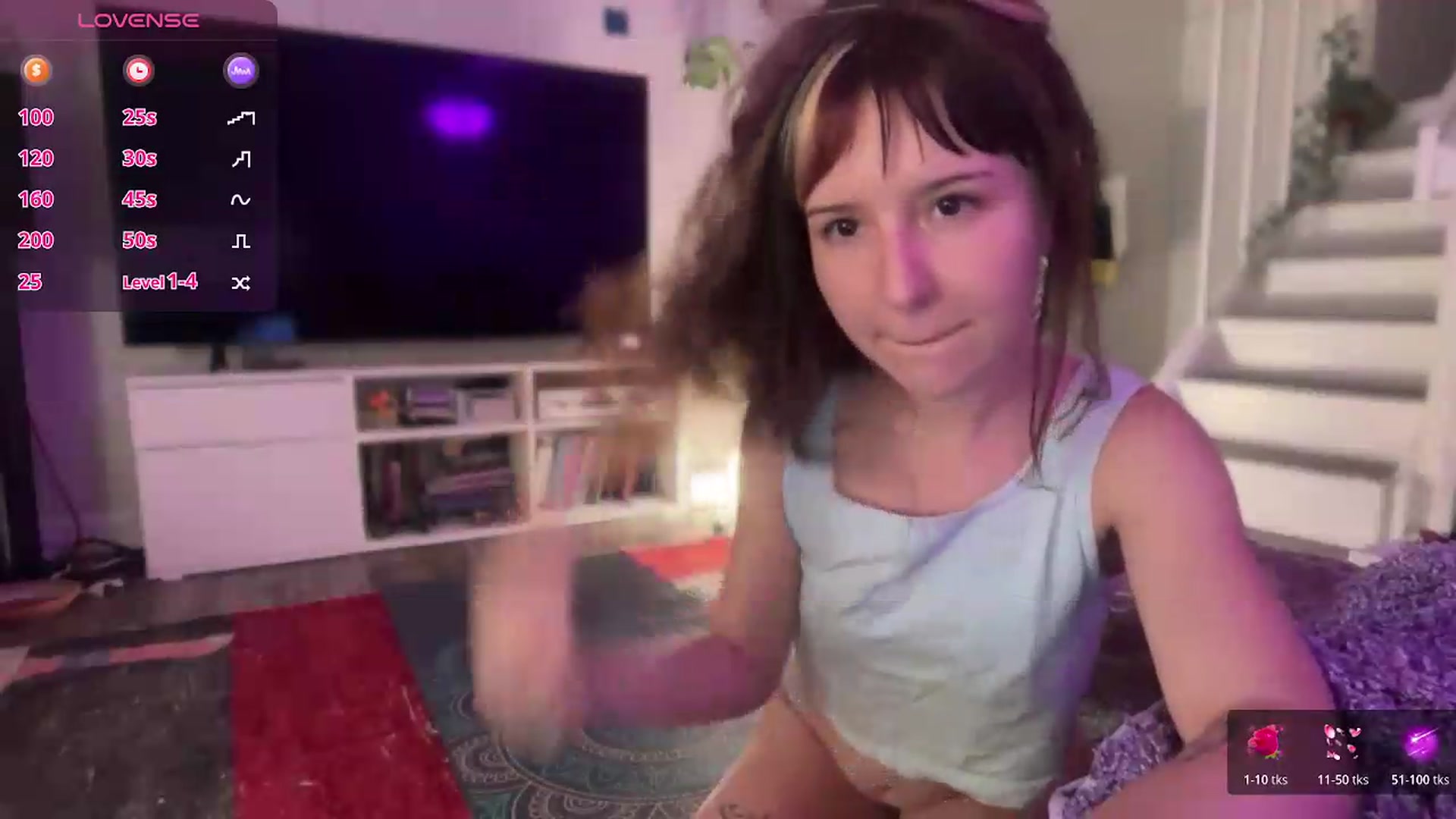 Gallery image thumbnail from Bebeface's myfreecams stream on, 08/03/2026, 07:31 image 2 of 20