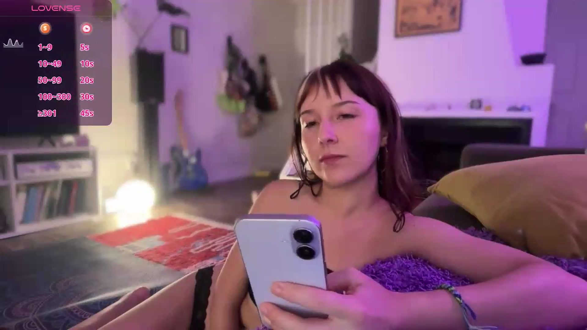 Gallery image thumbnail from Bebeface's myfreecams stream on, 08/05/2026, 03:01 image 6 of 20