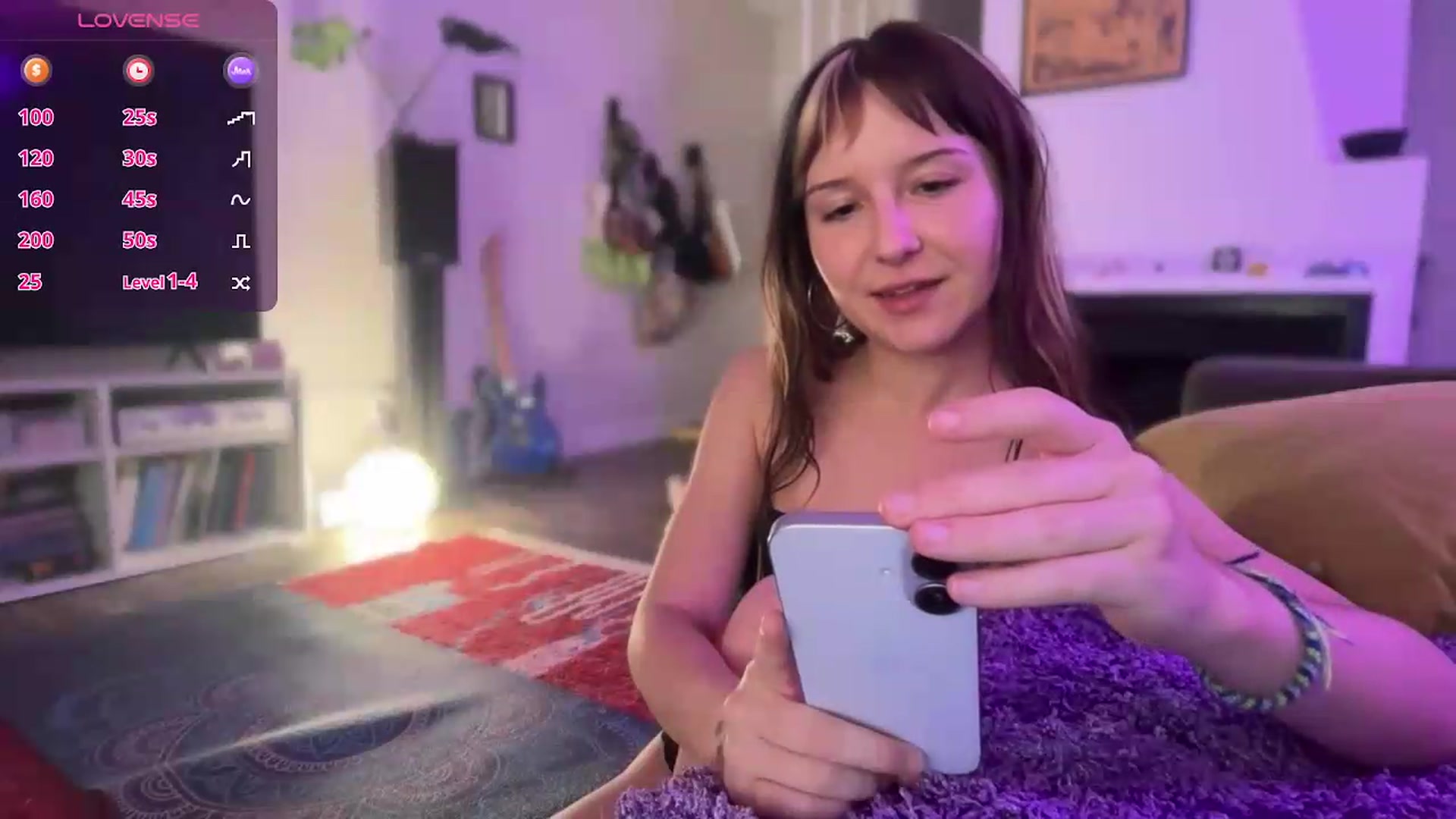 Gallery image thumbnail from Bebeface's myfreecams stream on, 08/05/2026, 03:01 image 4 of 20