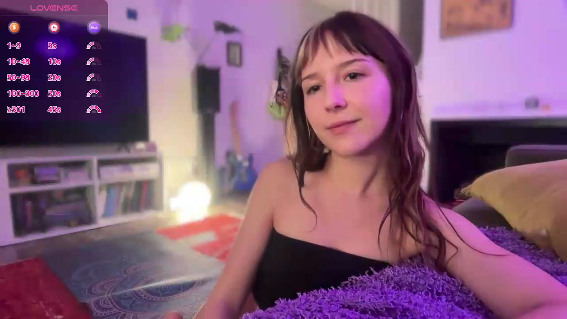 Gallery image thumbnail from Bebeface's myfreecams stream on, 08/05/2026, 03:01 image 17 of 20