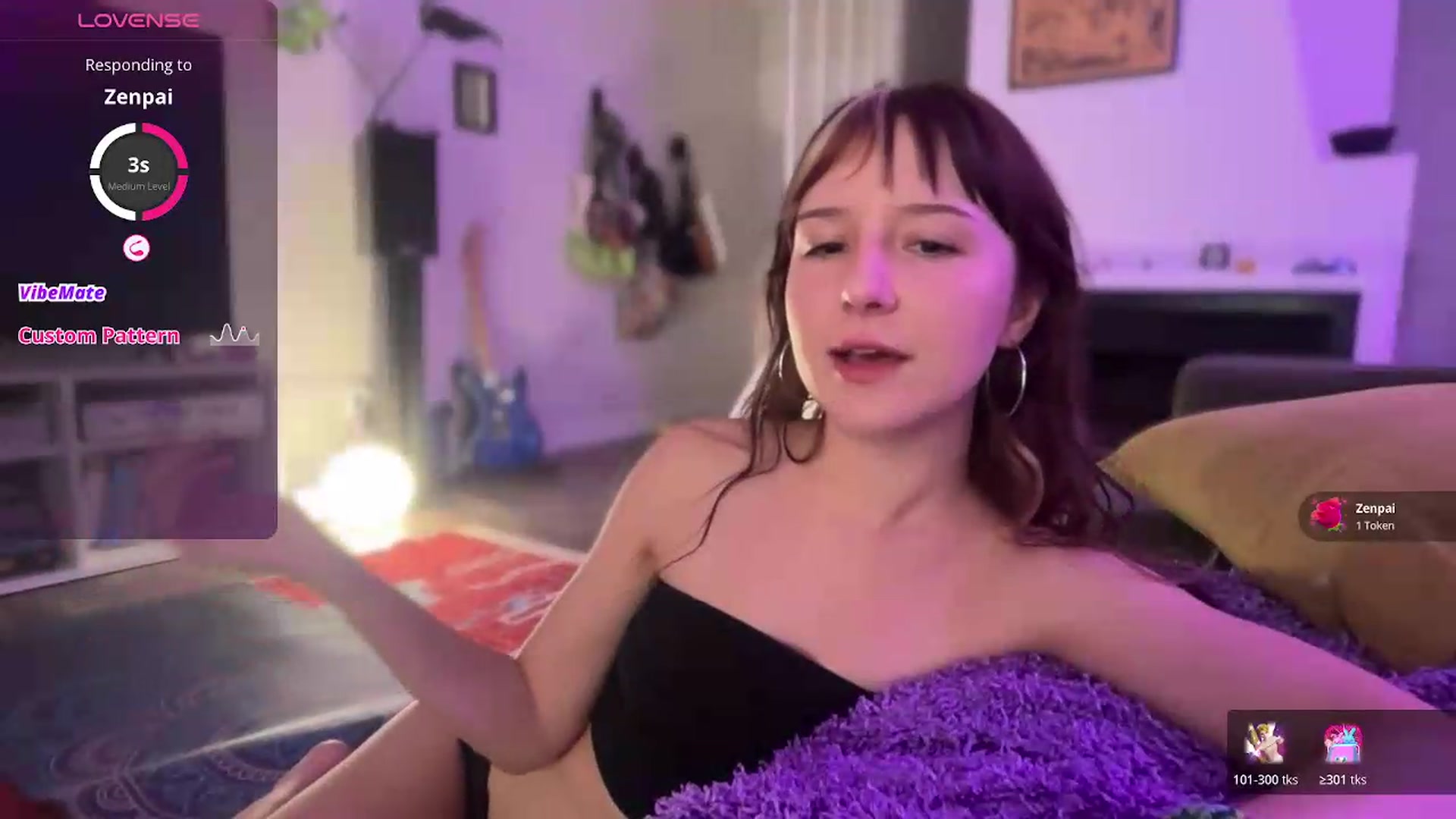Gallery image thumbnail from Bebeface's myfreecams stream on, 08/05/2026, 03:01 image 9 of 20