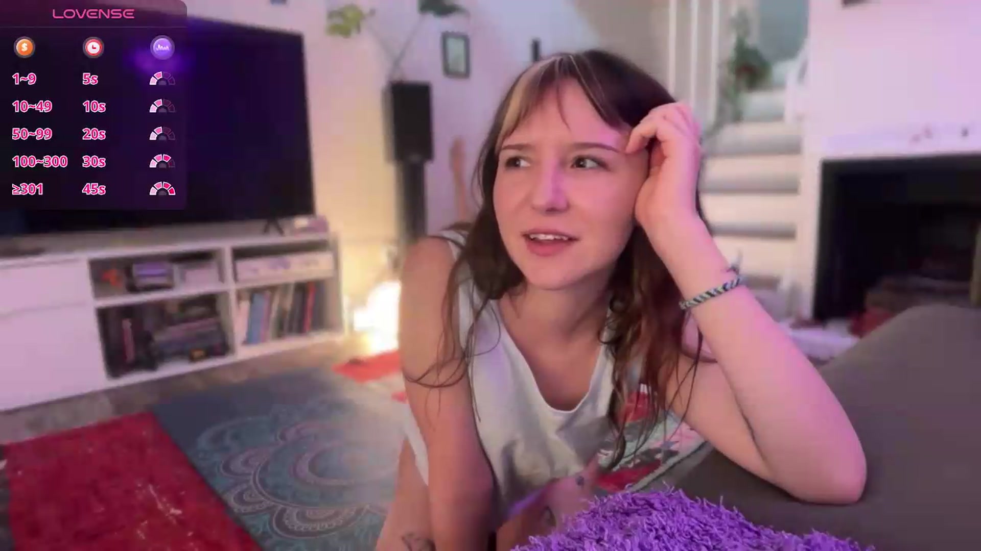 Gallery image thumbnail from Bebeface's myfreecams stream on, 08/06/2026, 02:14 image 4 of 20