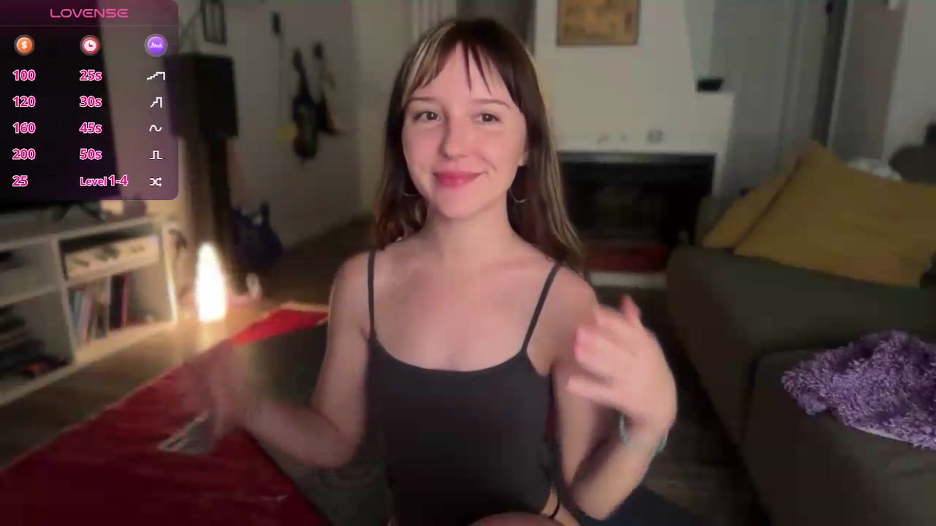 Gallery image thumbnail from Bebeface's myfreecams stream on, 08/13/2026, 03:18 image 5 of 20