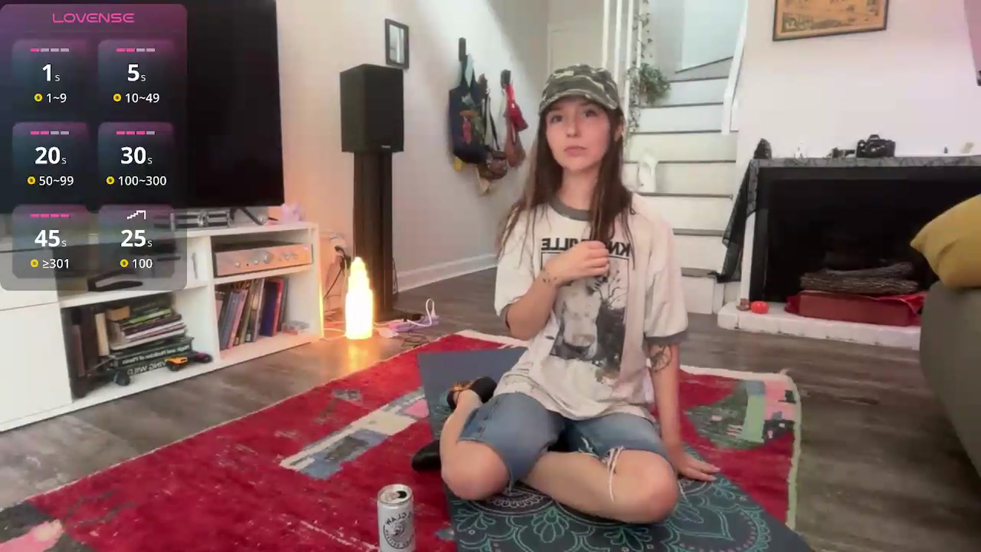 Gallery image thumbnail from Bebeface's myfreecams stream on, 08/30/2026, 01:00 image 2 of 20