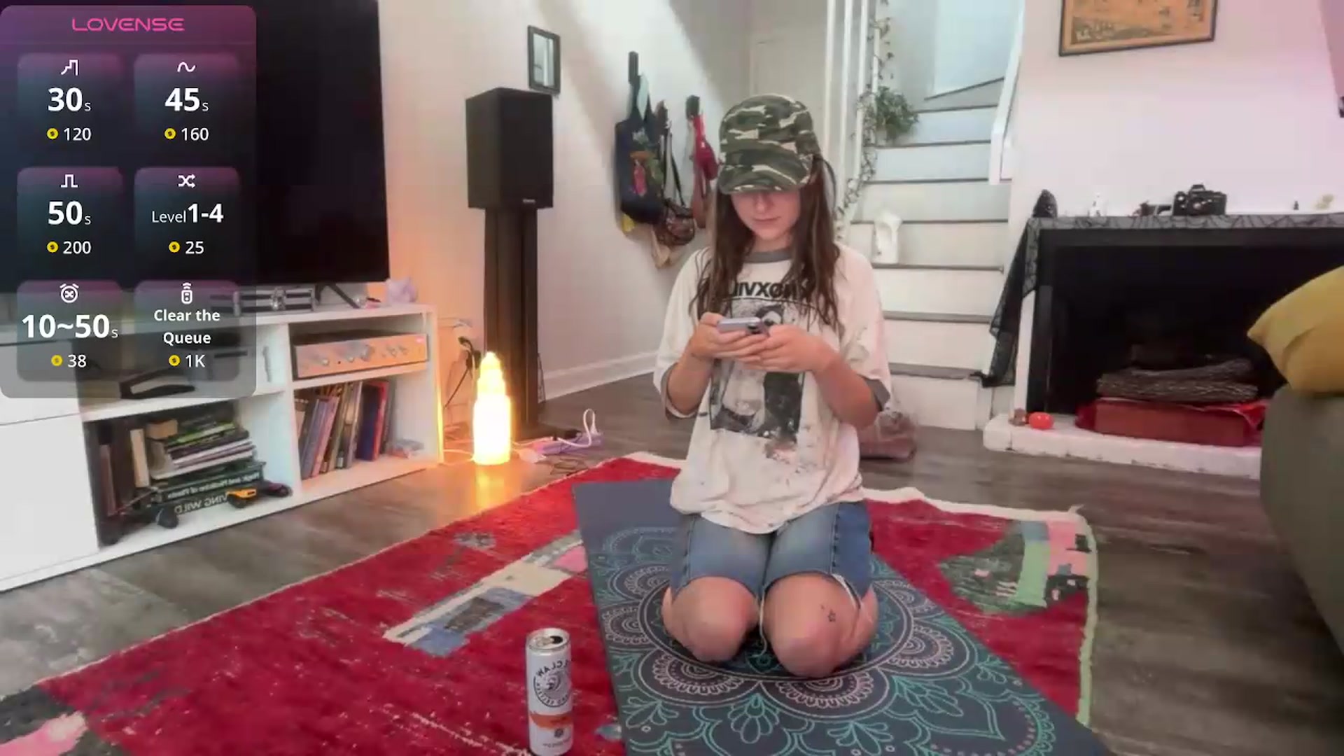 Gallery image thumbnail from Bebeface's myfreecams stream on, 08/30/2026, 01:00 image 3 of 20
