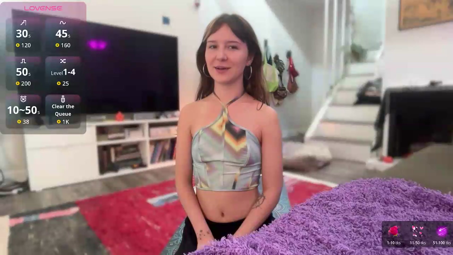 Gallery image thumbnail from Bebeface's myfreecams stream on, 08/30/2026, 22:57 image 14 of 20