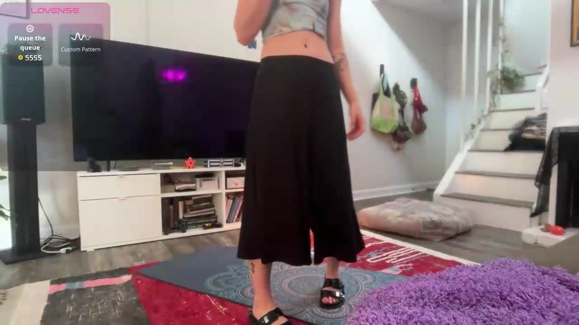 Gallery image thumbnail from Bebeface's myfreecams stream on, 08/30/2026, 22:57 image 7 of 20