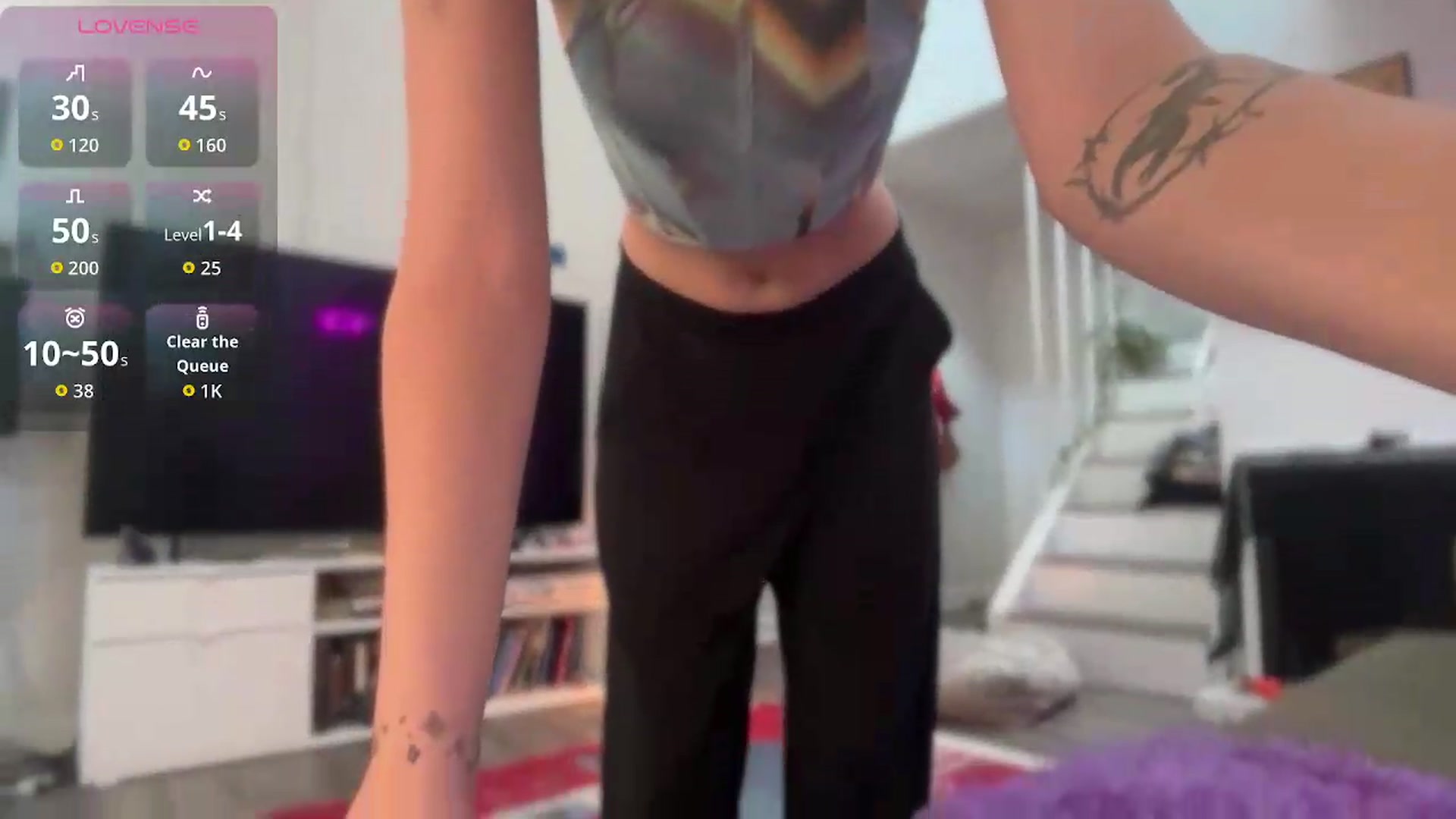 Gallery image thumbnail from Bebeface's myfreecams stream on, 08/30/2026, 22:57 image 9 of 20