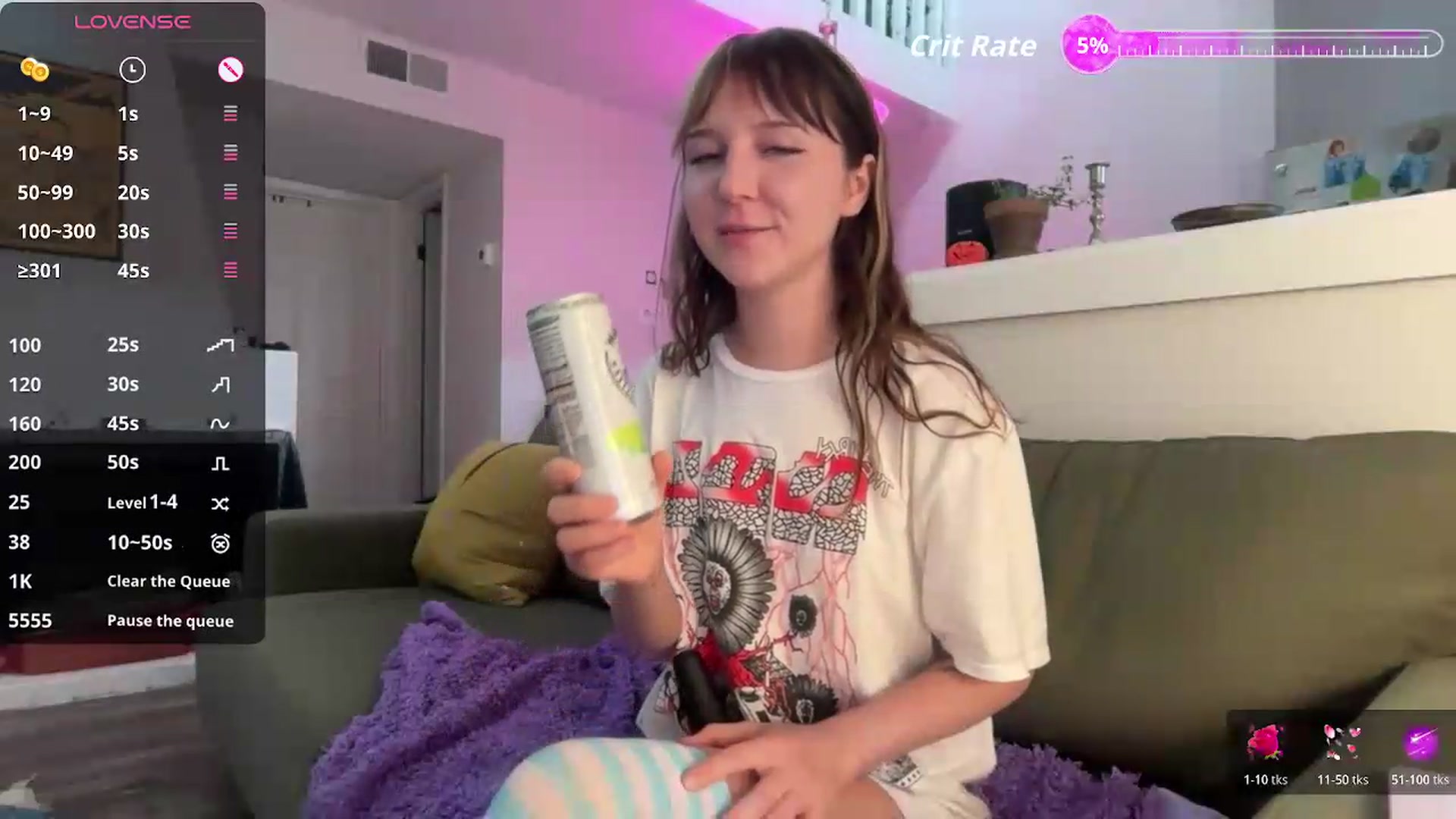 Gallery image thumbnail from Bebeface's myfreecams stream on, 09/06/2026, 23:21 image 13 of 20