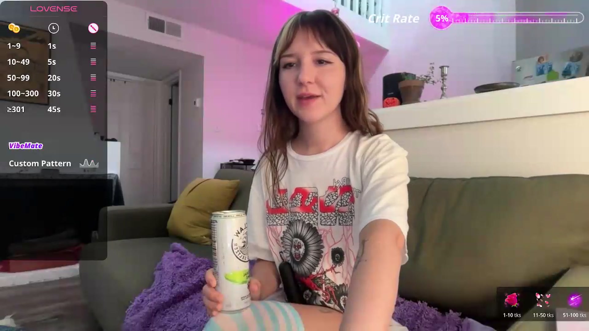Gallery image thumbnail from Bebeface's myfreecams stream on, 09/06/2026, 23:21 image 10 of 20