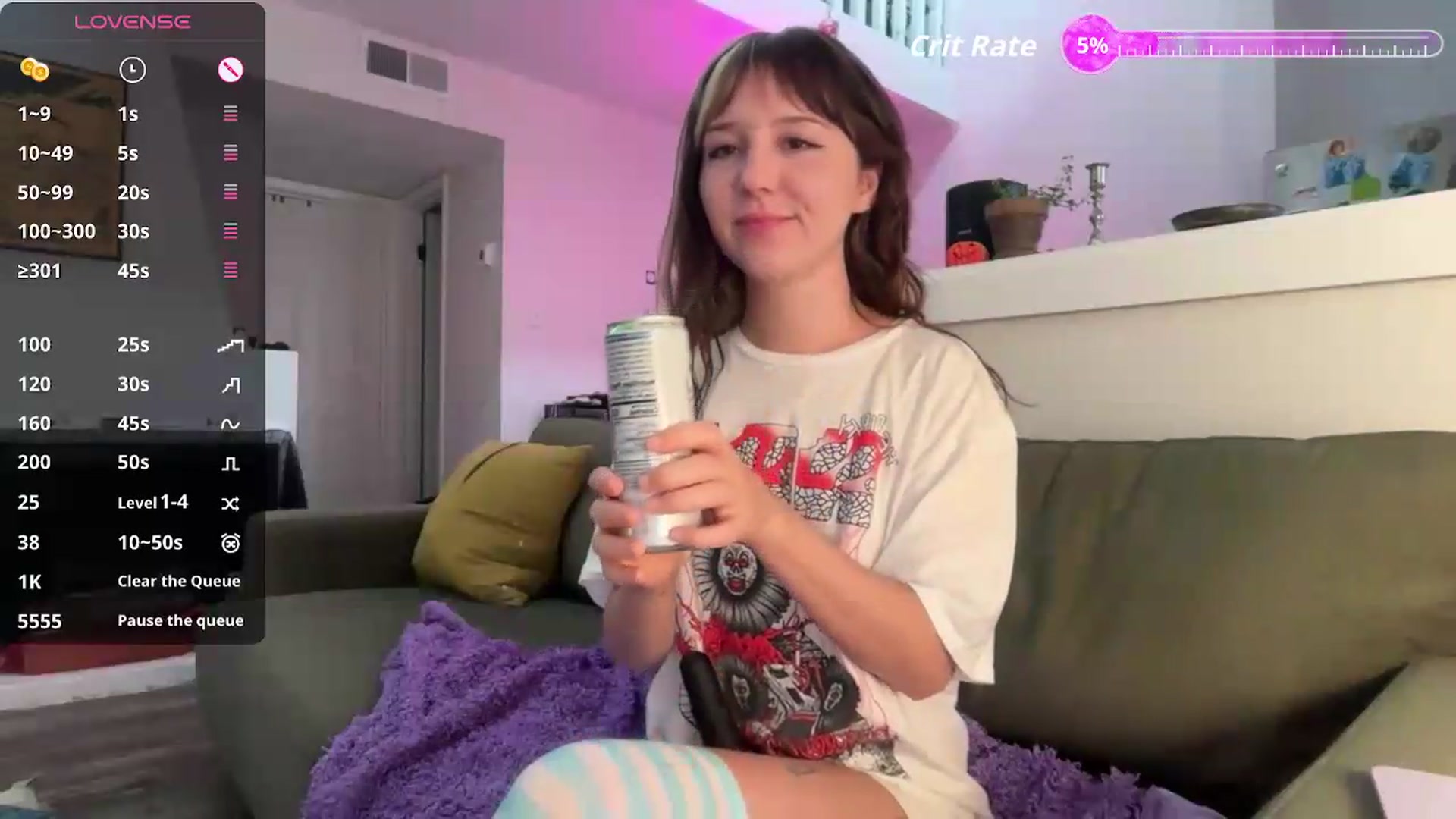 Gallery image thumbnail from Bebeface's myfreecams stream on, 09/06/2026, 23:21 image 14 of 20