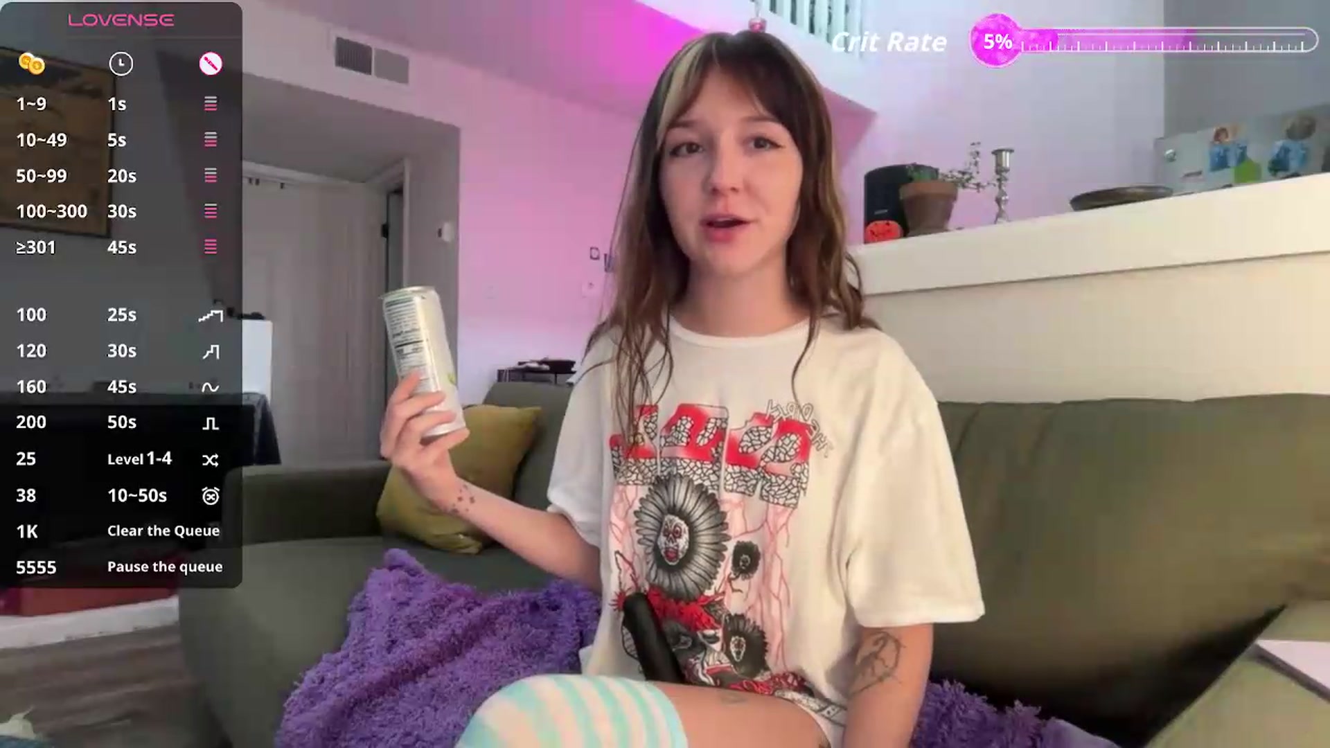 Gallery image thumbnail from Bebeface's myfreecams stream on, 09/06/2026, 23:21 image 7 of 20