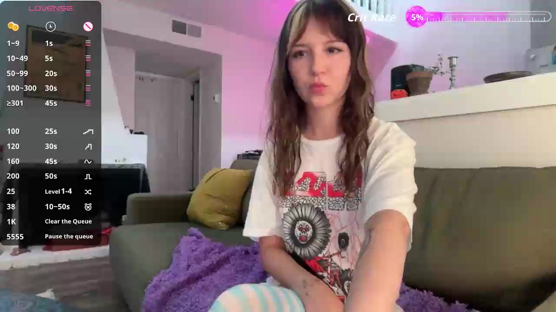 Gallery image thumbnail from Bebeface's myfreecams stream on, 09/06/2026, 23:21 image 3 of 20