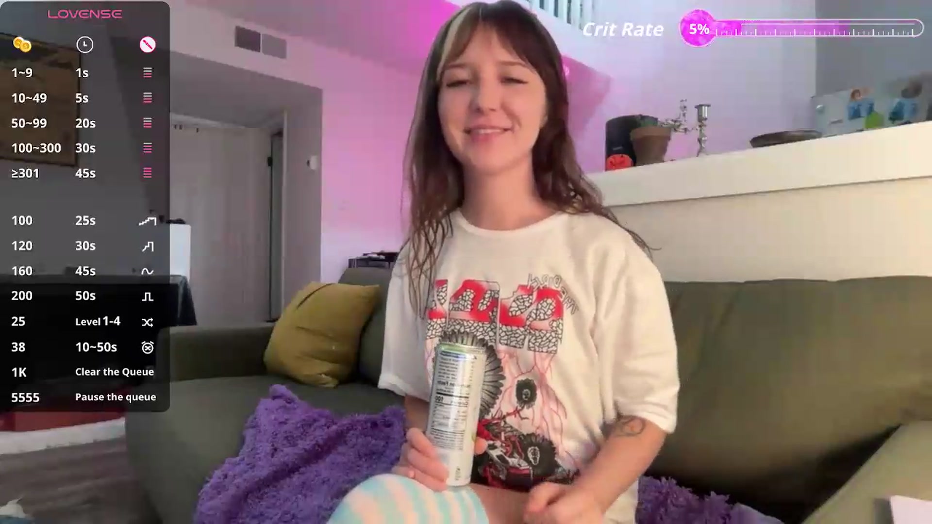 Gallery image thumbnail from Bebeface's myfreecams stream on, 09/06/2026, 23:21 image 15 of 20