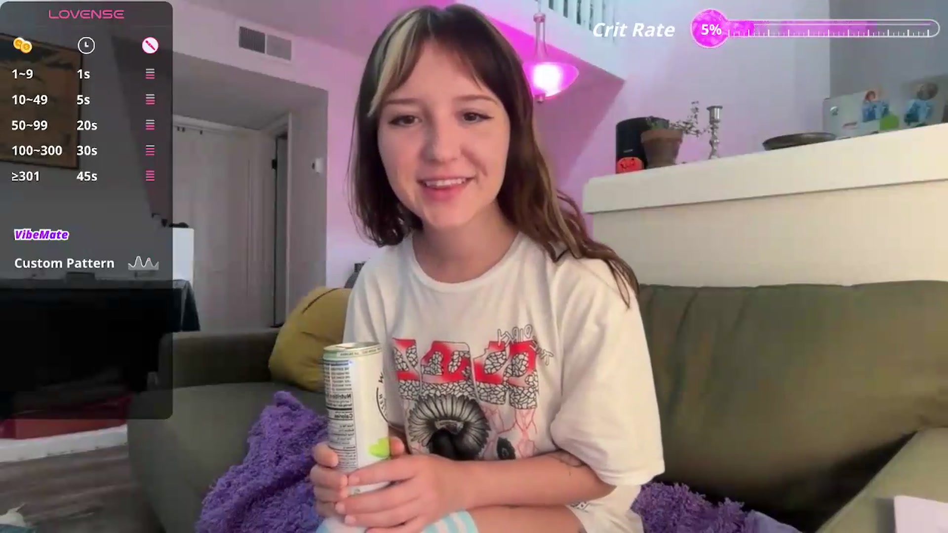 Gallery image thumbnail from Bebeface's myfreecams stream on, 09/06/2026, 23:21 image 11 of 20