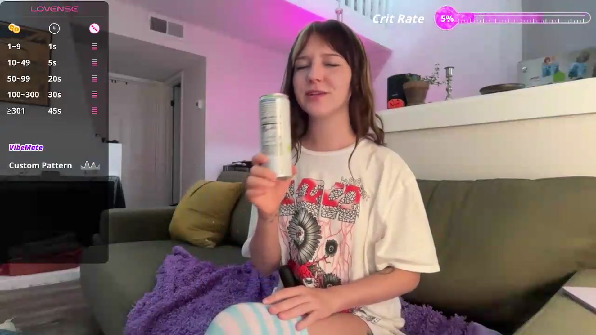 Gallery image thumbnail from Bebeface's myfreecams stream on, 09/06/2026, 23:21 image 6 of 20
