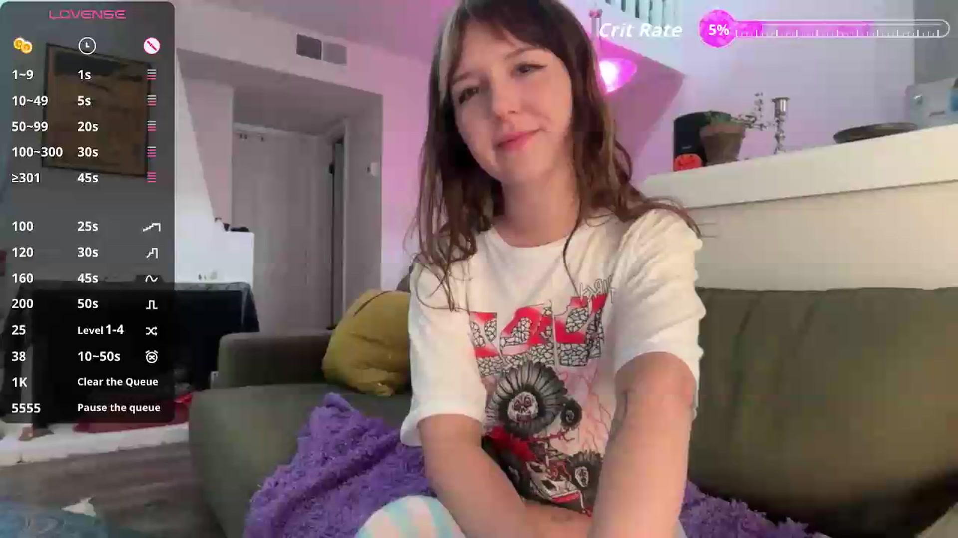 Gallery image thumbnail from Bebeface's myfreecams stream on, 09/06/2026, 23:21 image 1 of 20