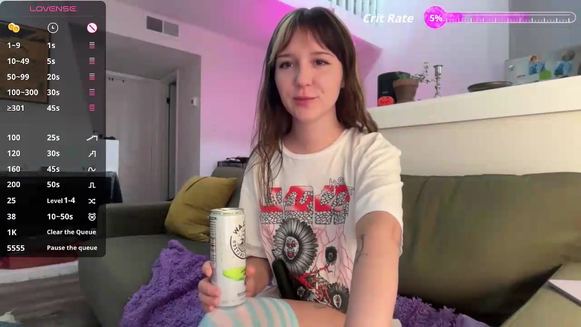 Gallery image thumbnail from Bebeface's myfreecams stream on, 09/06/2026, 23:21 image 9 of 20