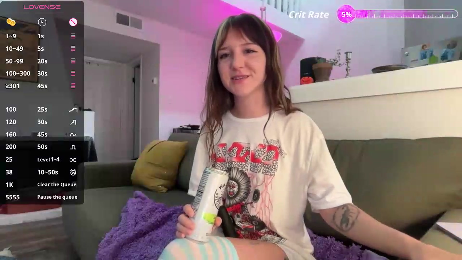 Gallery image thumbnail from Bebeface's myfreecams stream on, 09/06/2026, 23:21 image 8 of 20