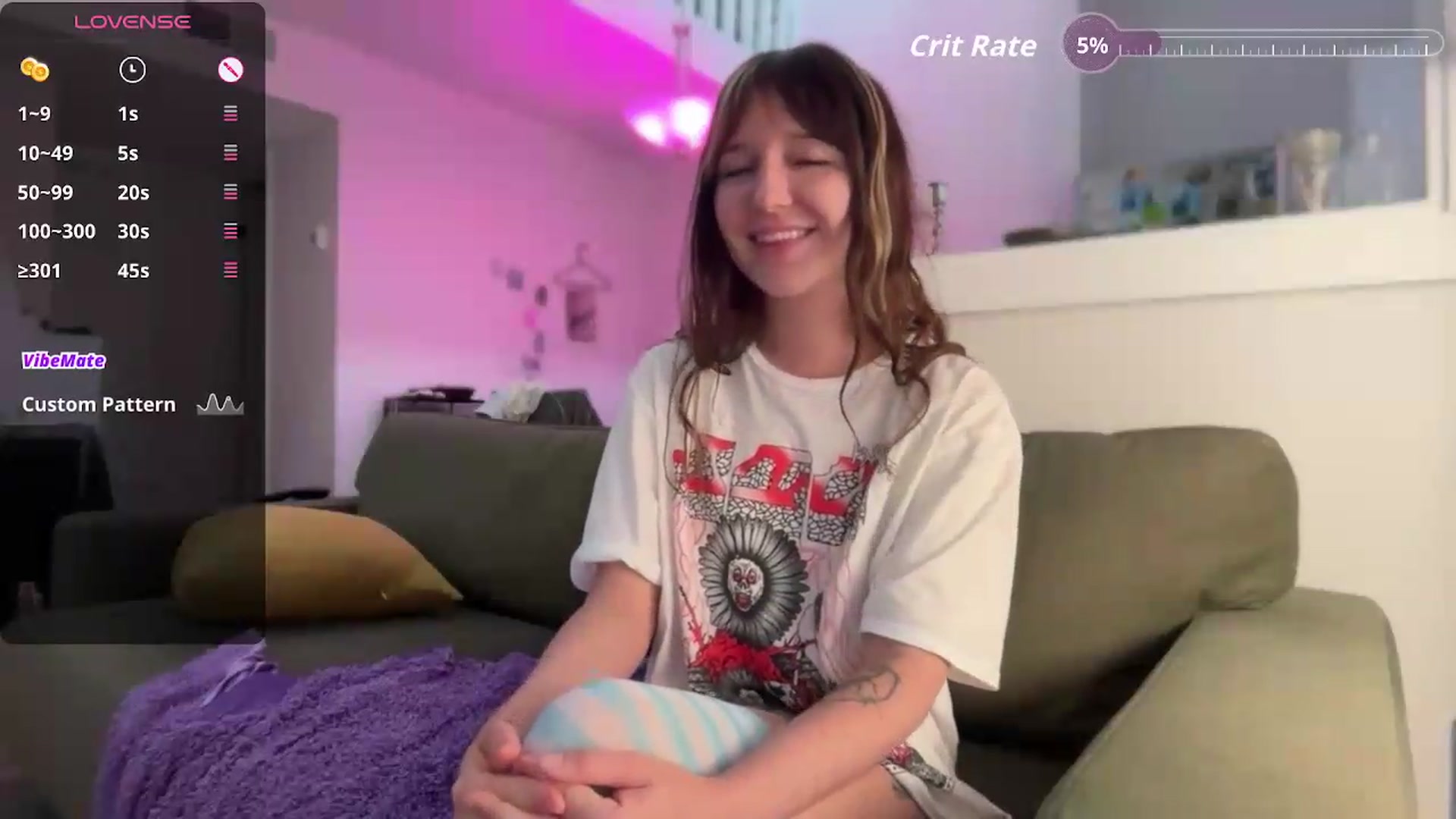 Gallery image thumbnail from Bebeface's myfreecams stream on, 09/07/2026, 24:32 image 2 of 20
