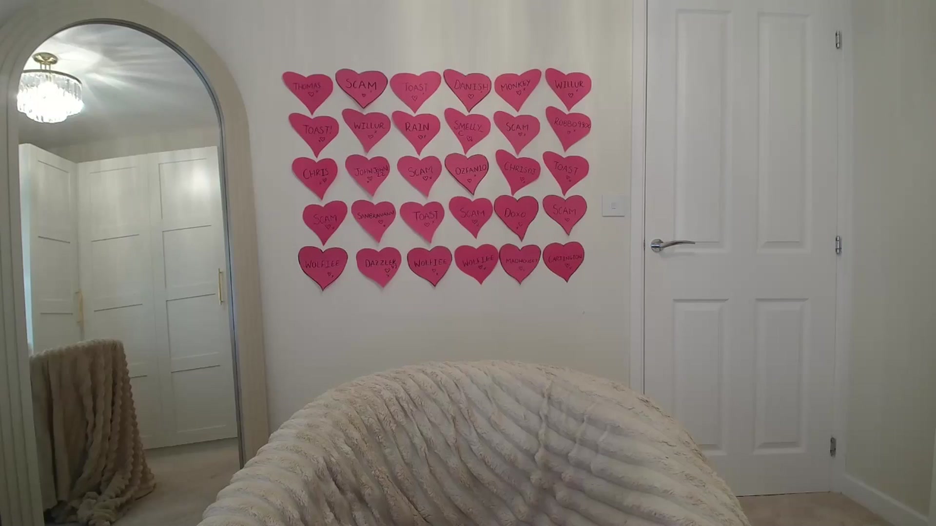 Gallery image thumbnail from BeccaBelle's myfreecams stream on, 02/11/2026, 17:06 image 11 of 20