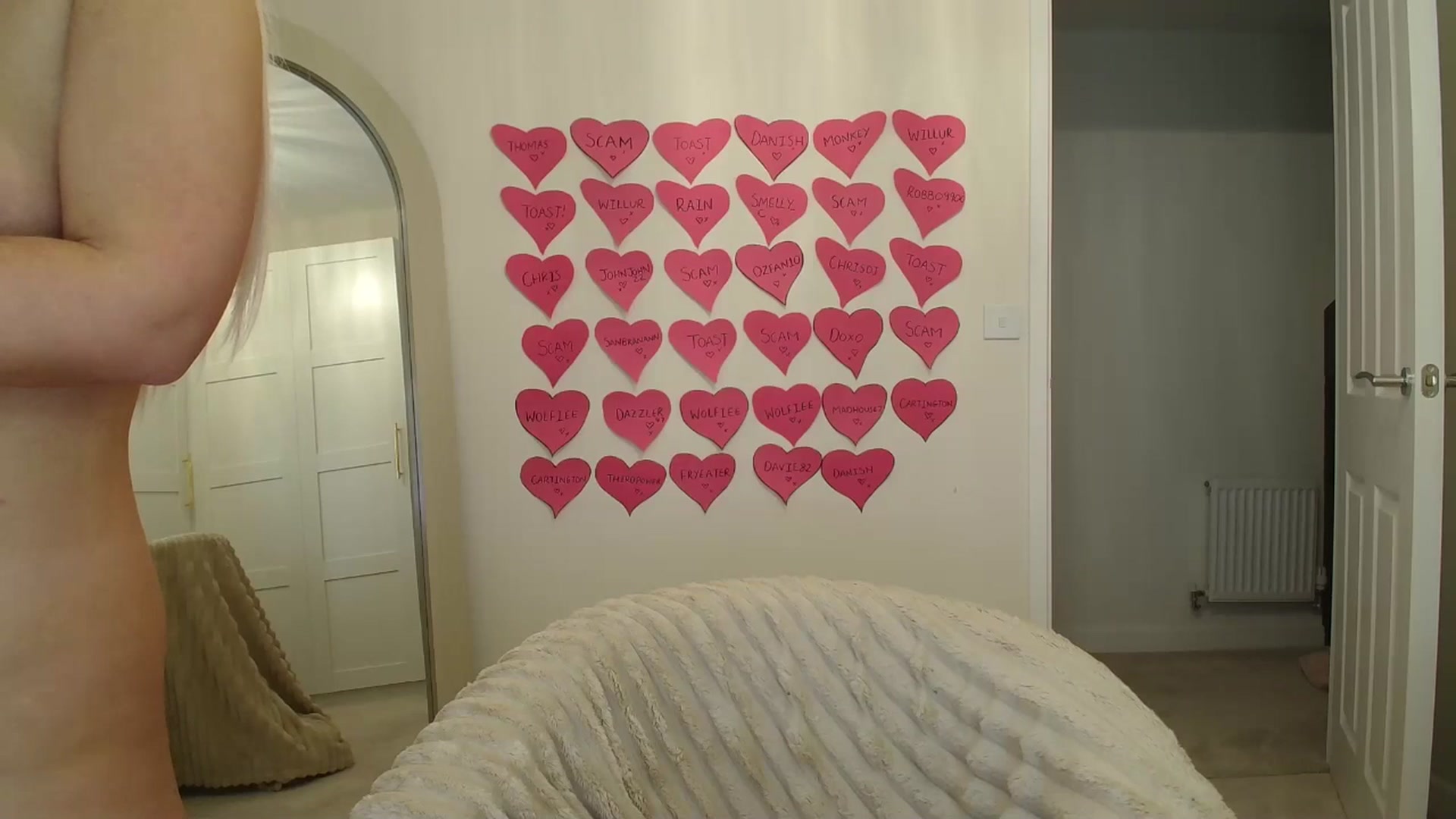 Gallery image thumbnail from BeccaBelle's myfreecams stream on, 02/12/2026, 24:02 image 17 of 20
