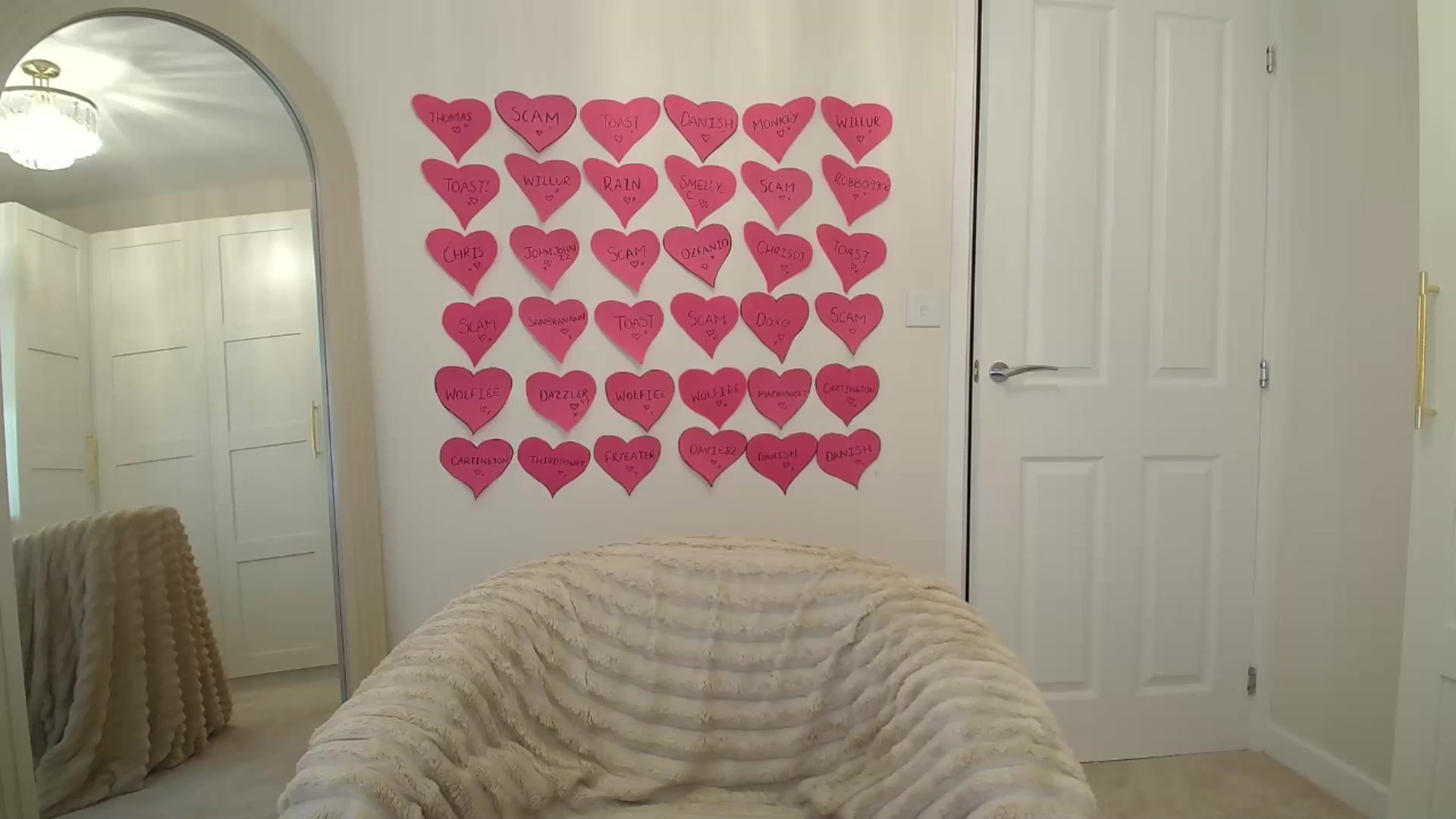 Gallery image thumbnail from BeccaBelle's myfreecams stream on, 02/12/2026, 15:38 image 19 of 20
