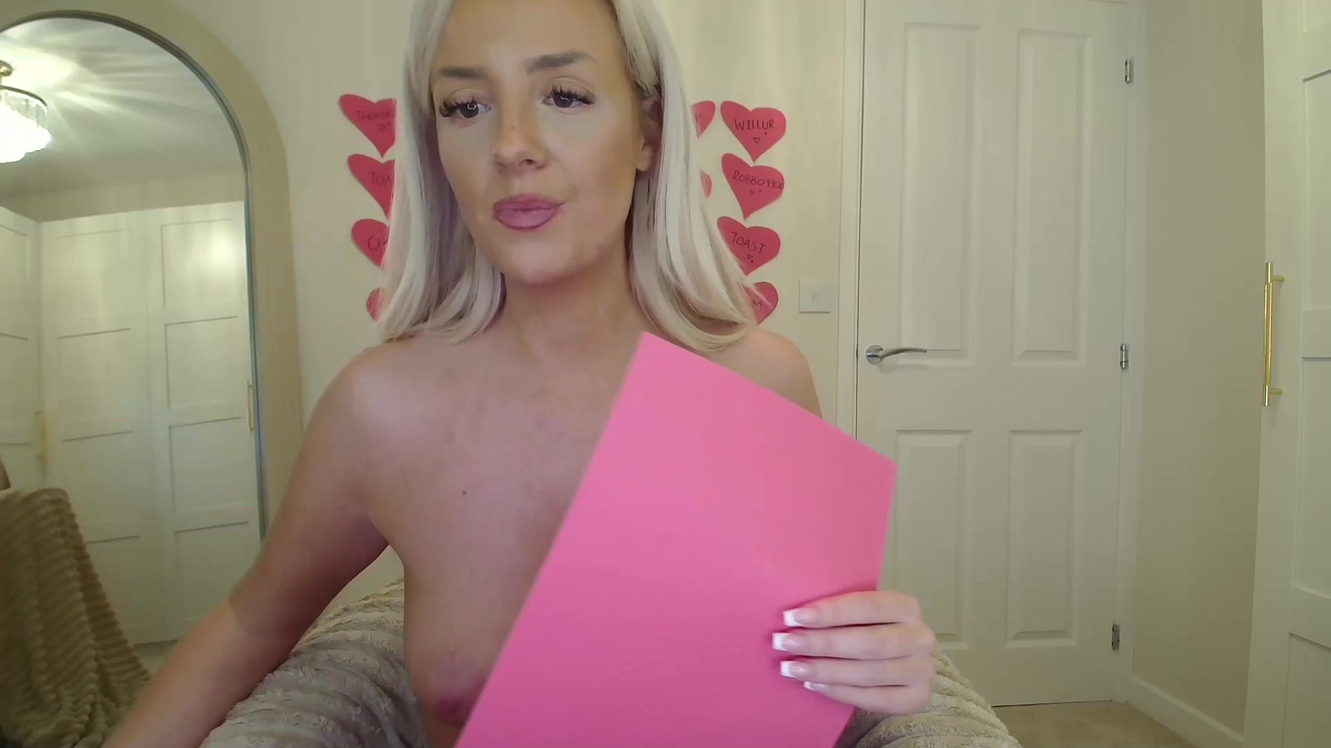 Gallery image thumbnail from BeccaBelle's myfreecams stream on, 02/12/2026, 22:50 image 19 of 20