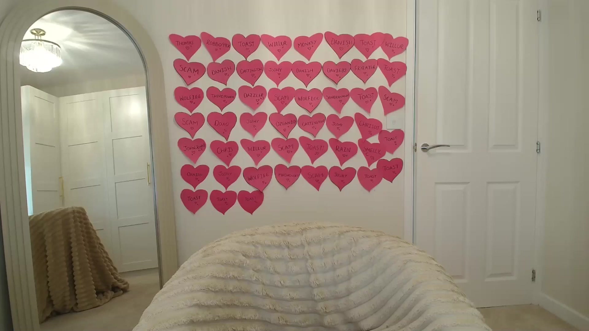 Gallery image thumbnail from BeccaBelle's myfreecams stream on, 02/13/2026, 21:39 image 16 of 20