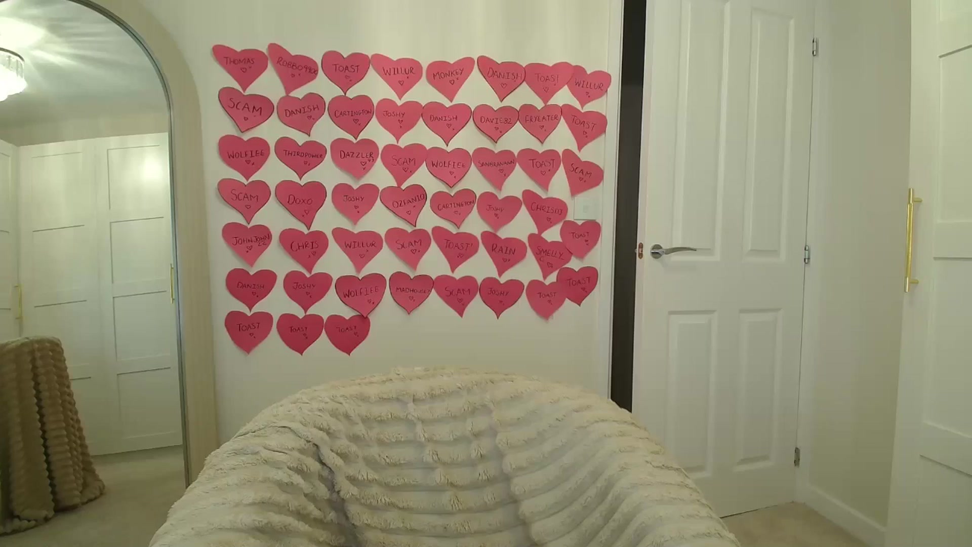Gallery image thumbnail from BeccaBelle's myfreecams stream on, 02/17/2026, 21:54 image 8 of 20