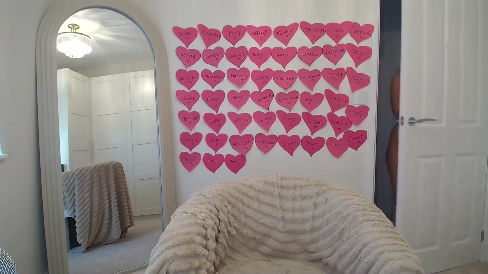 Gallery image thumbnail from BeccaBelle's myfreecams stream on, 02/18/2026, 14:55 image 5 of 20