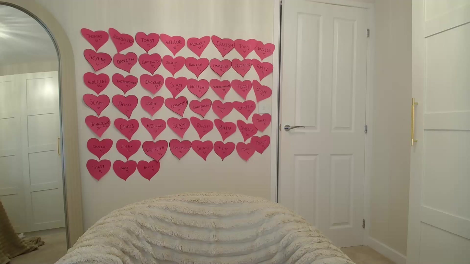 Gallery image thumbnail from BeccaBelle's myfreecams stream on, 02/18/2026, 21:55 image 10 of 20