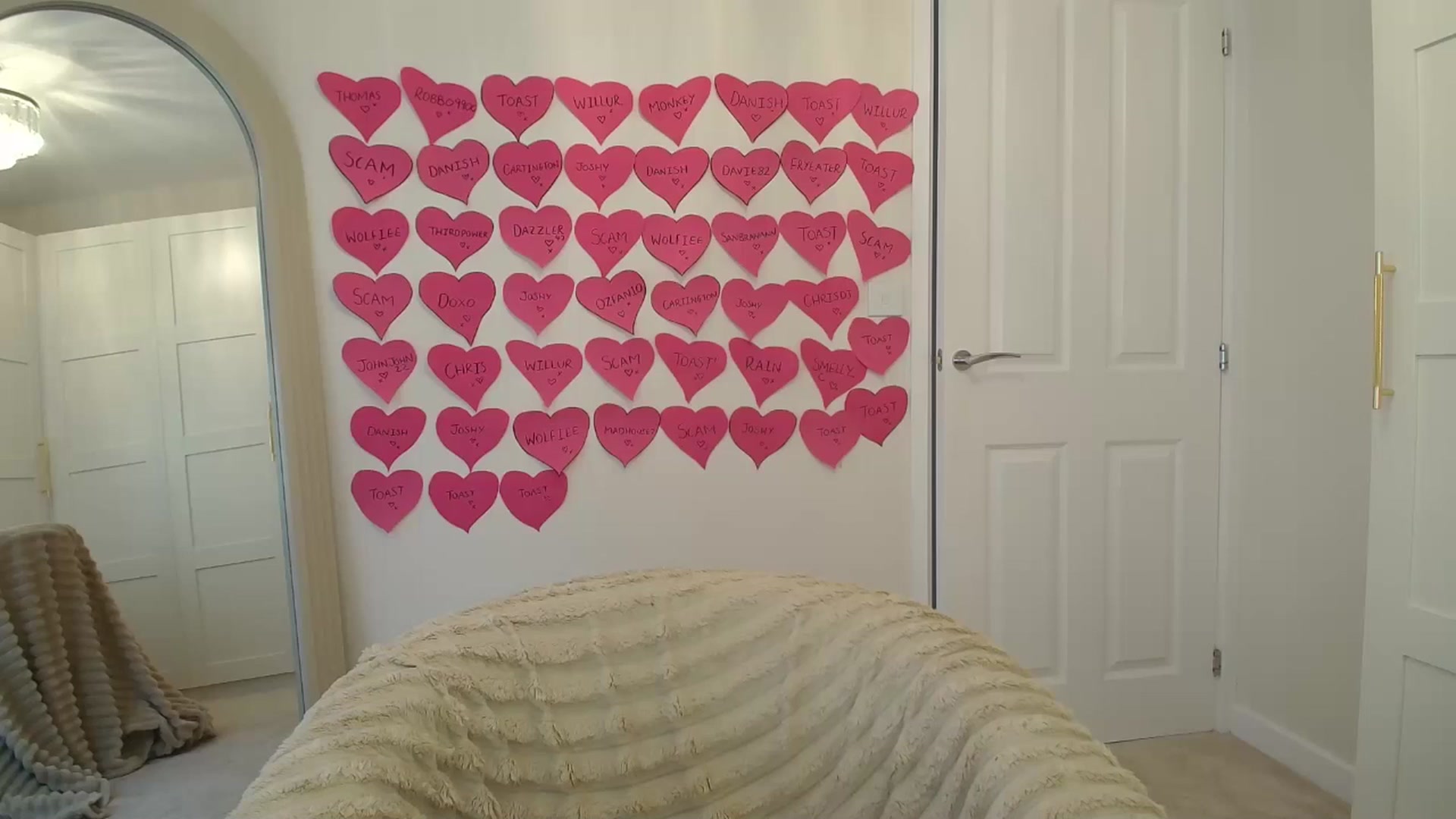 Gallery image thumbnail from BeccaBelle's myfreecams stream on, 02/19/2026, 15:32 image 9 of 20