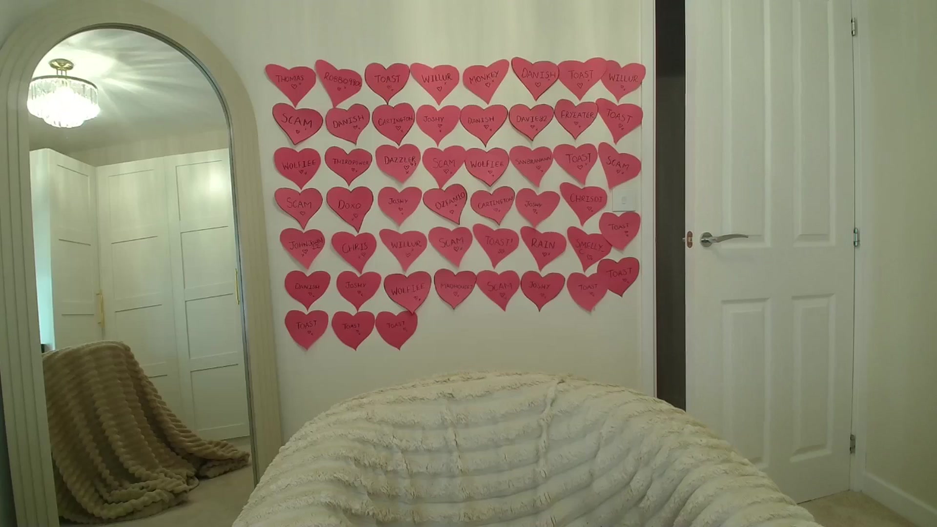 Gallery image thumbnail from BeccaBelle's myfreecams stream on, 02/19/2026, 23:12 image 9 of 20