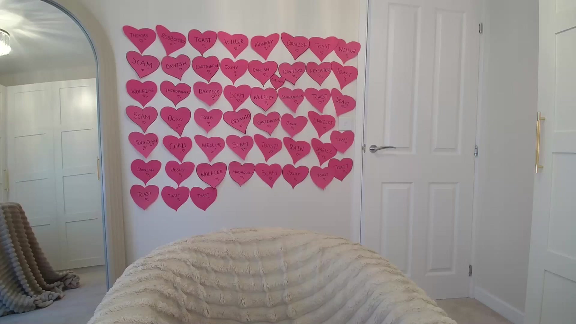 Gallery image thumbnail from BeccaBelle's myfreecams stream on, 02/20/2026, 16:06 image 10 of 20