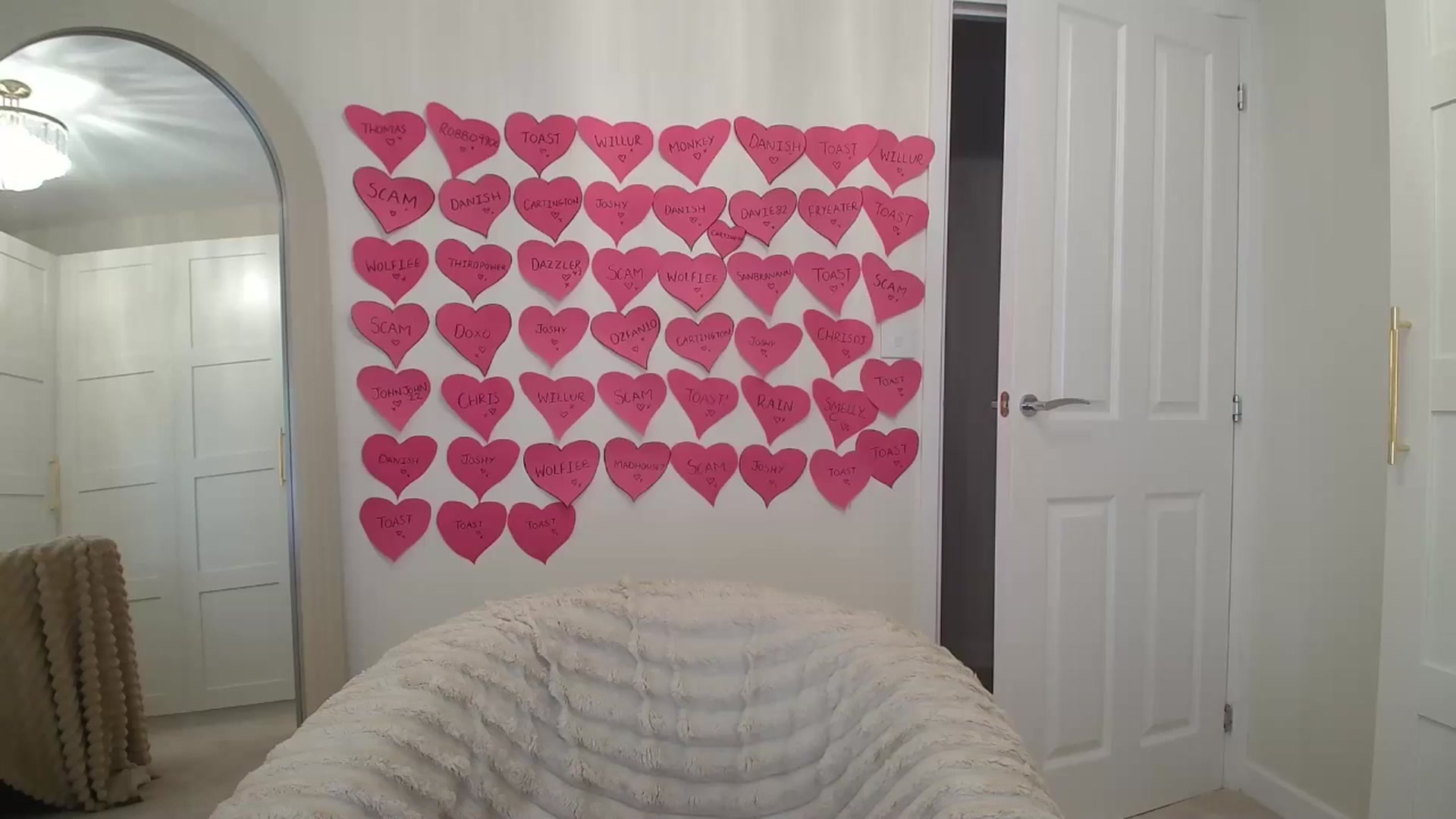 Gallery image thumbnail from BeccaBelle's myfreecams stream on, 02/20/2026, 19:20 image 20 of 20