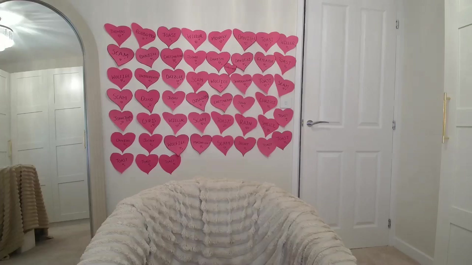 Gallery image thumbnail from BeccaBelle's myfreecams stream on, 02/21/2026, 23:00 image 20 of 20