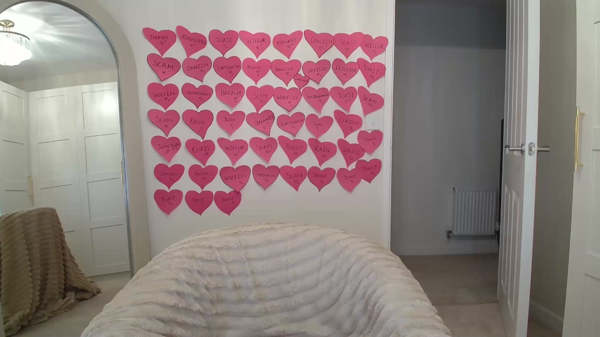 Gallery image thumbnail from BeccaBelle's myfreecams stream on, 02/22/2026, 24:54 image 20 of 20