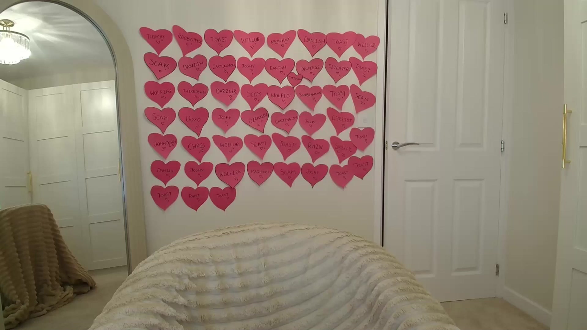 Gallery image thumbnail from BeccaBelle's myfreecams stream on, 02/22/2026, 24:54 image 14 of 20