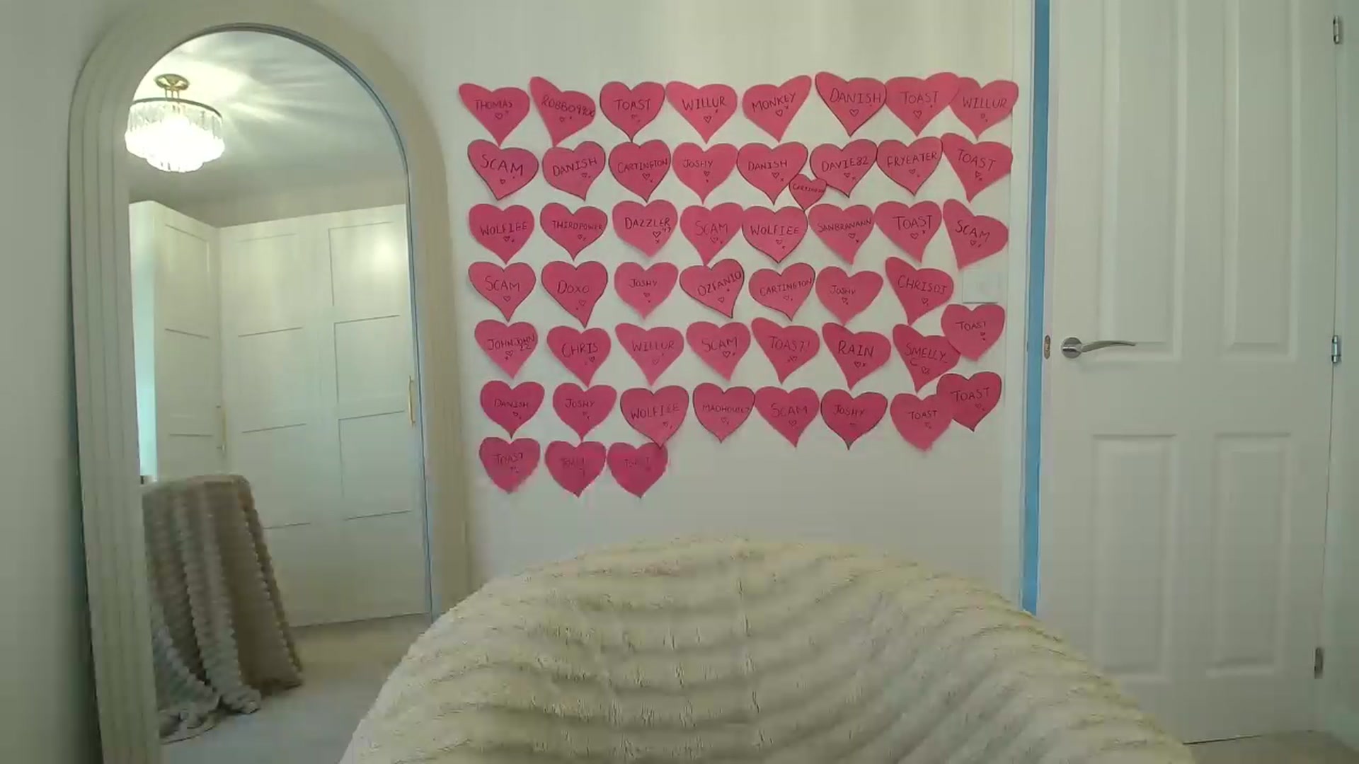 Gallery image thumbnail from BeccaBelle's myfreecams stream on, 02/22/2026, 15:22 image 8 of 20