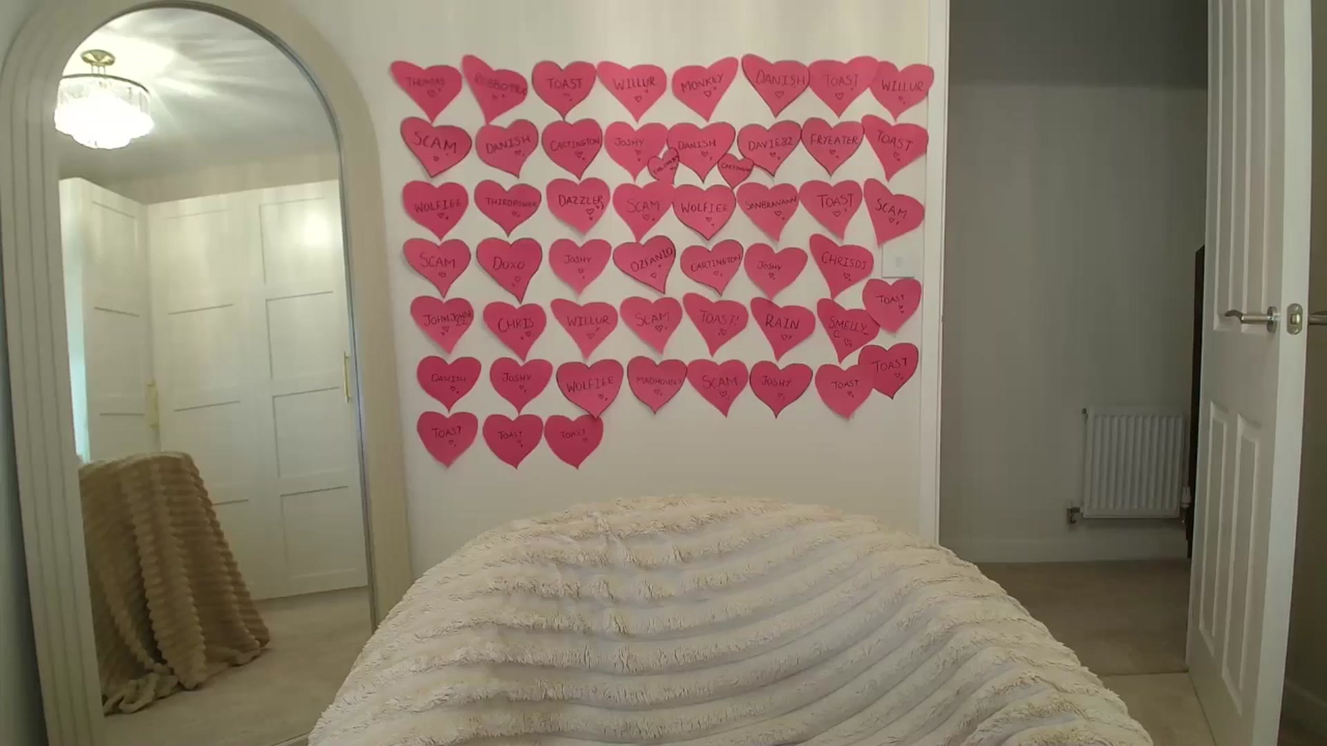 Gallery image thumbnail from BeccaBelle's myfreecams stream on, 02/22/2026, 21:06 image 19 of 20