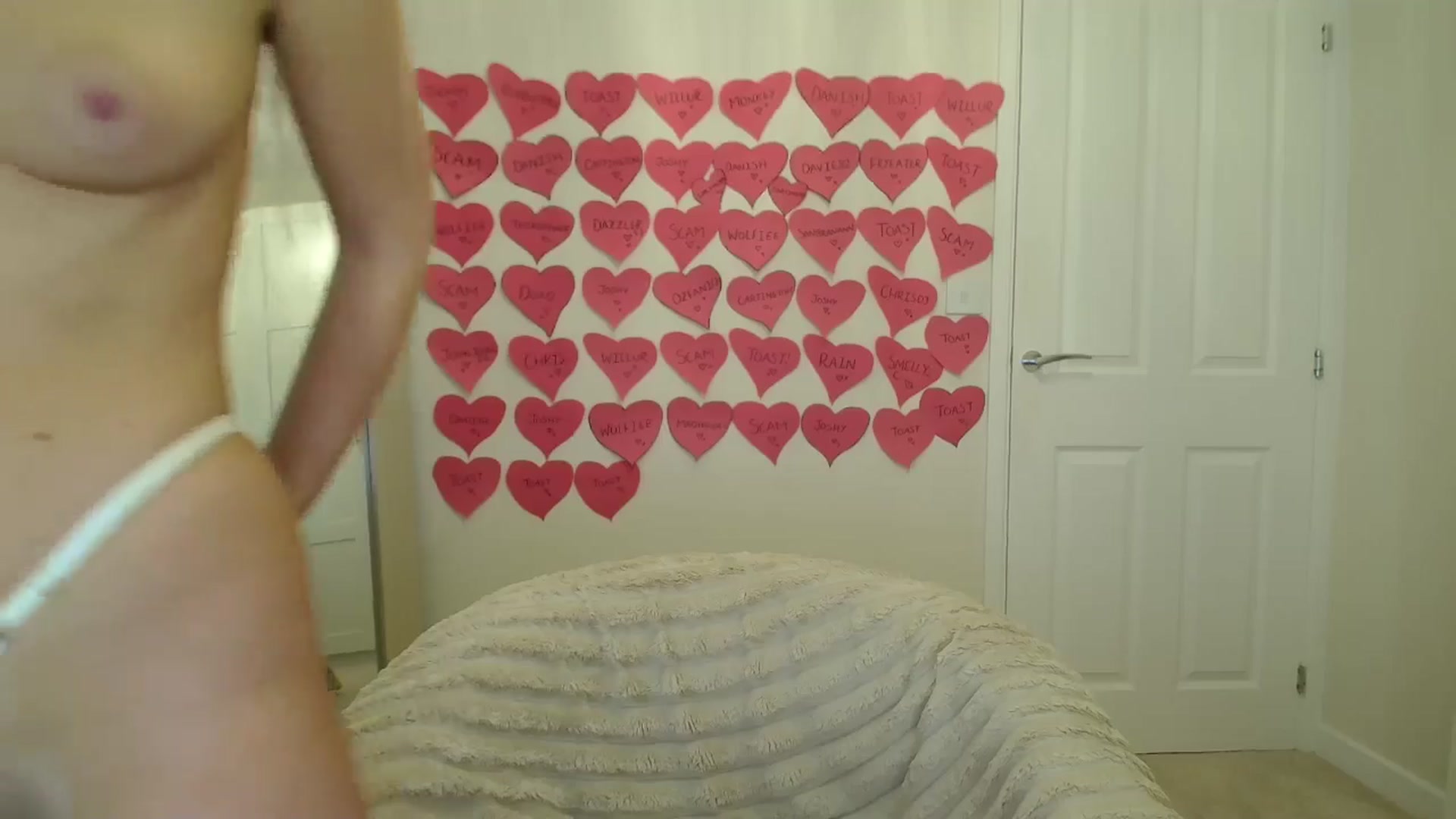 Gallery image thumbnail from BeccaBelle's myfreecams stream on, 02/22/2026, 23:03 image 8 of 20