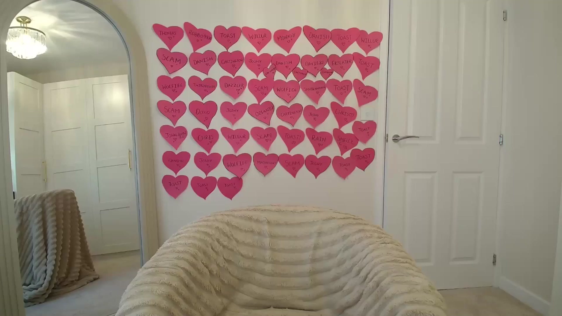 Gallery image thumbnail from BeccaBelle's myfreecams stream on, 02/24/2026, 16:06 image 5 of 20