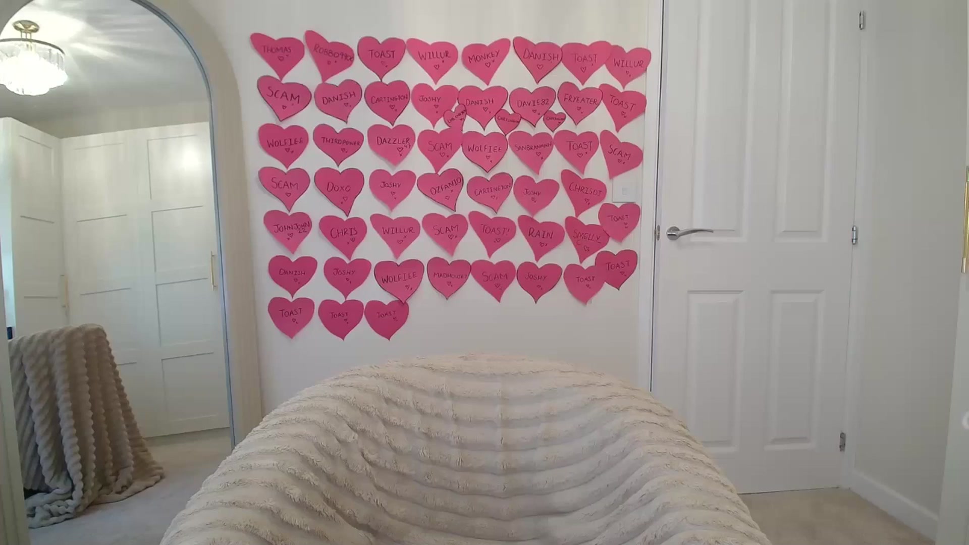 Gallery image thumbnail from BeccaBelle's myfreecams stream on, 02/24/2026, 17:43 image 3 of 20
