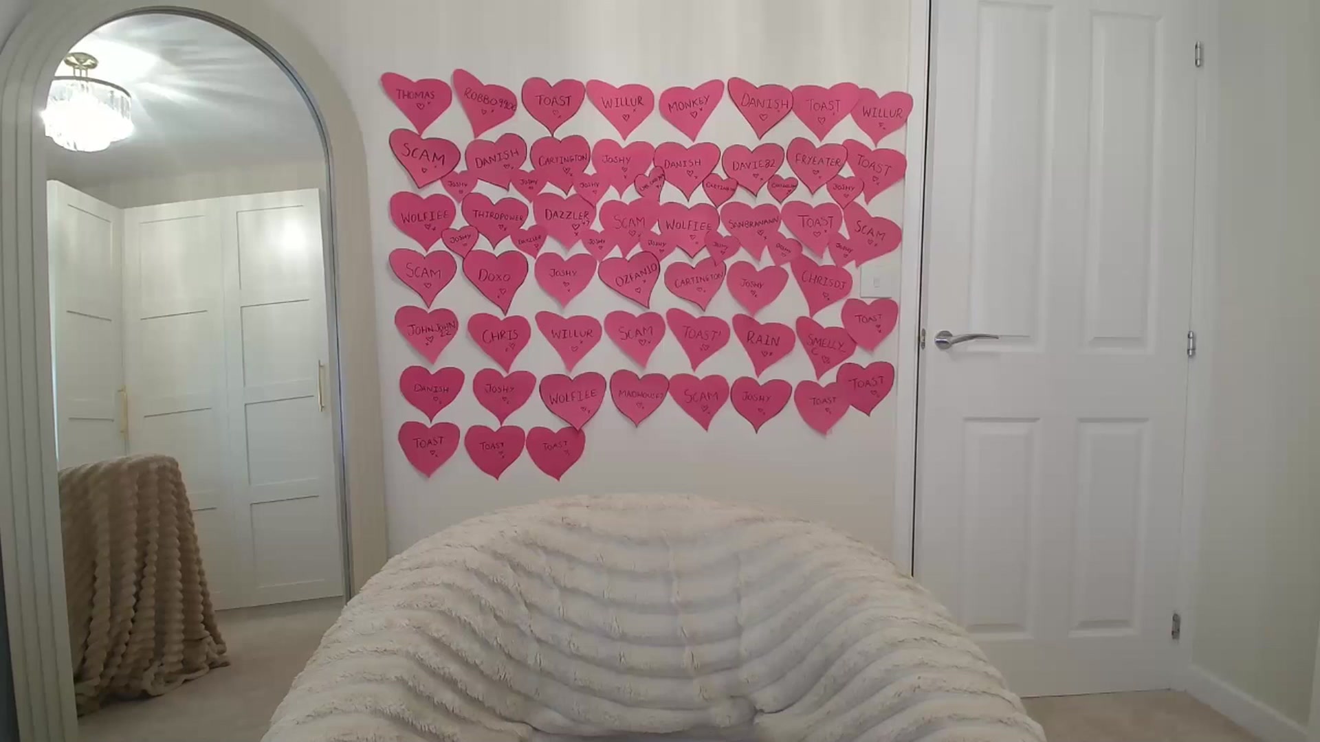 Gallery image thumbnail from BeccaBelle's myfreecams stream on, 02/25/2026, 24:03 image 2 of 20